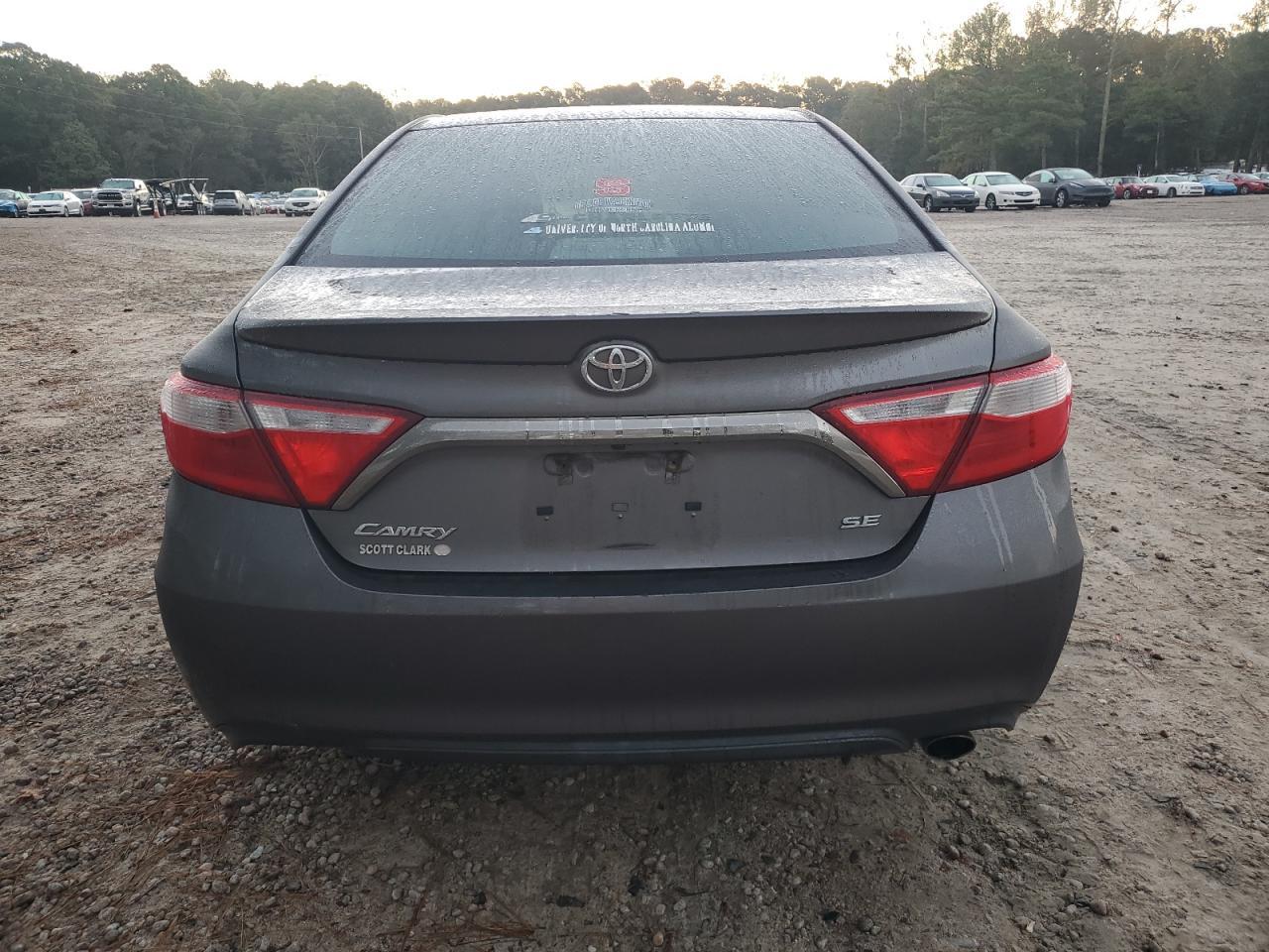 2015 TOYOTA CAMRY