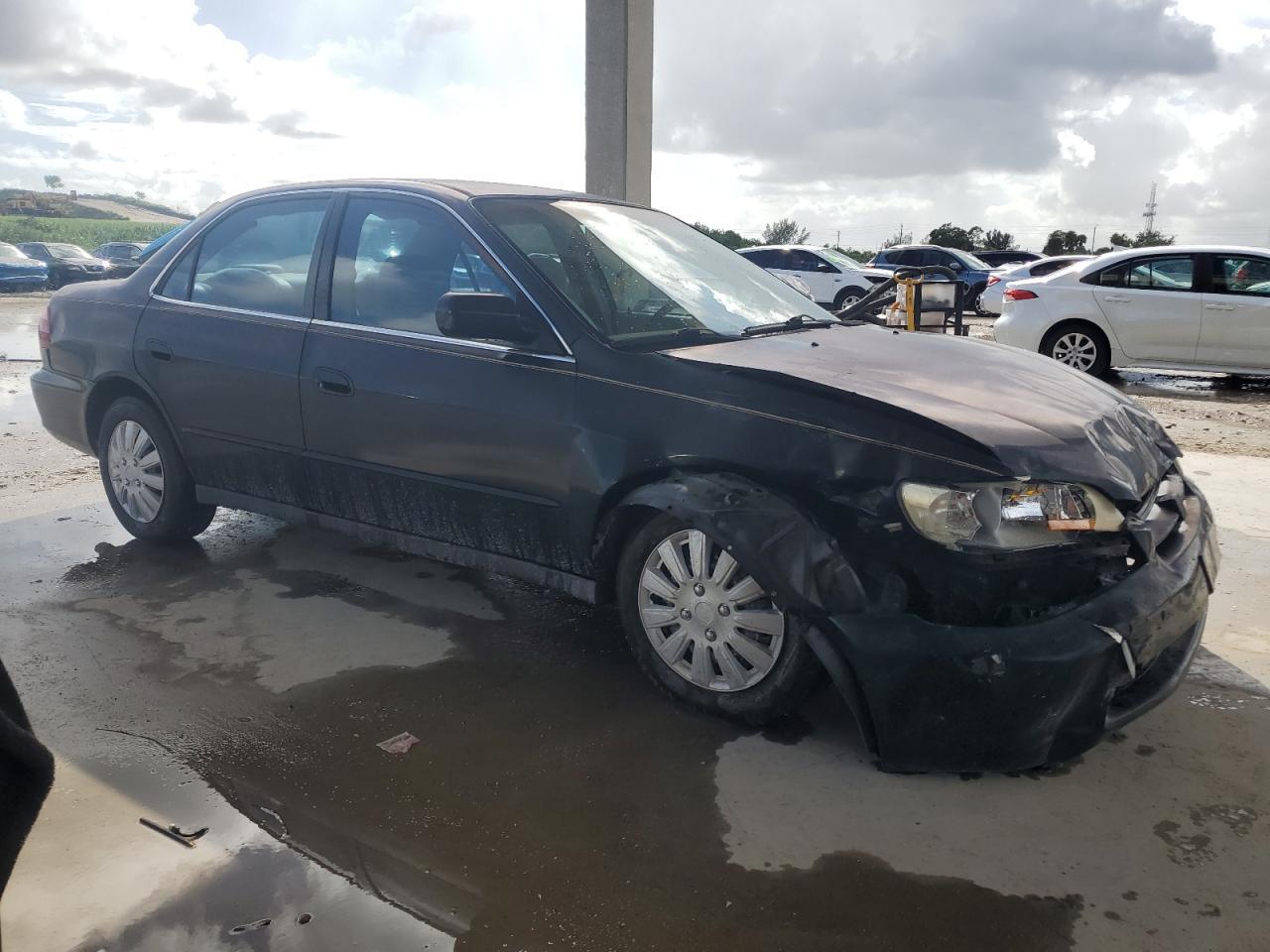 1999 HONDA ACCORD
