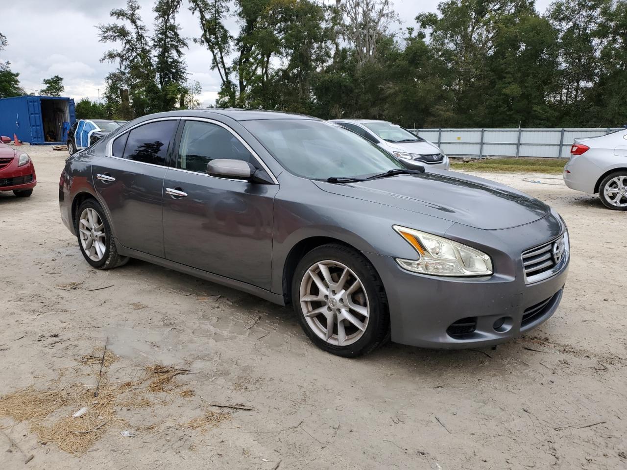 2014 NISSAN Maxima