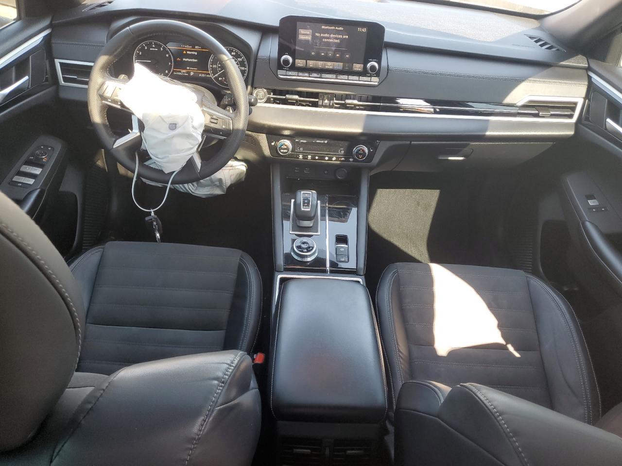 2022 MITSUBISHI outlander