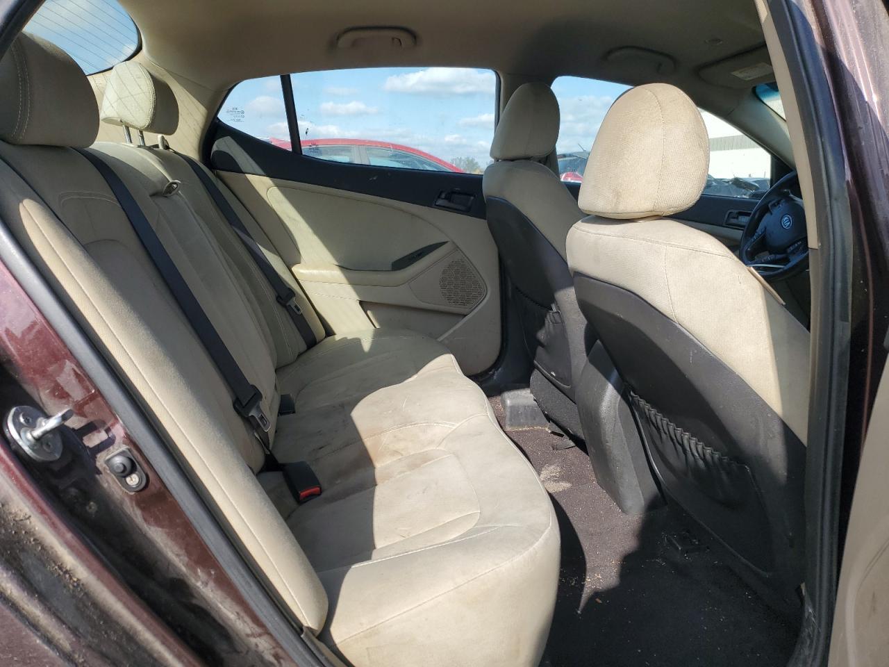 2011 KIA OPTIMA