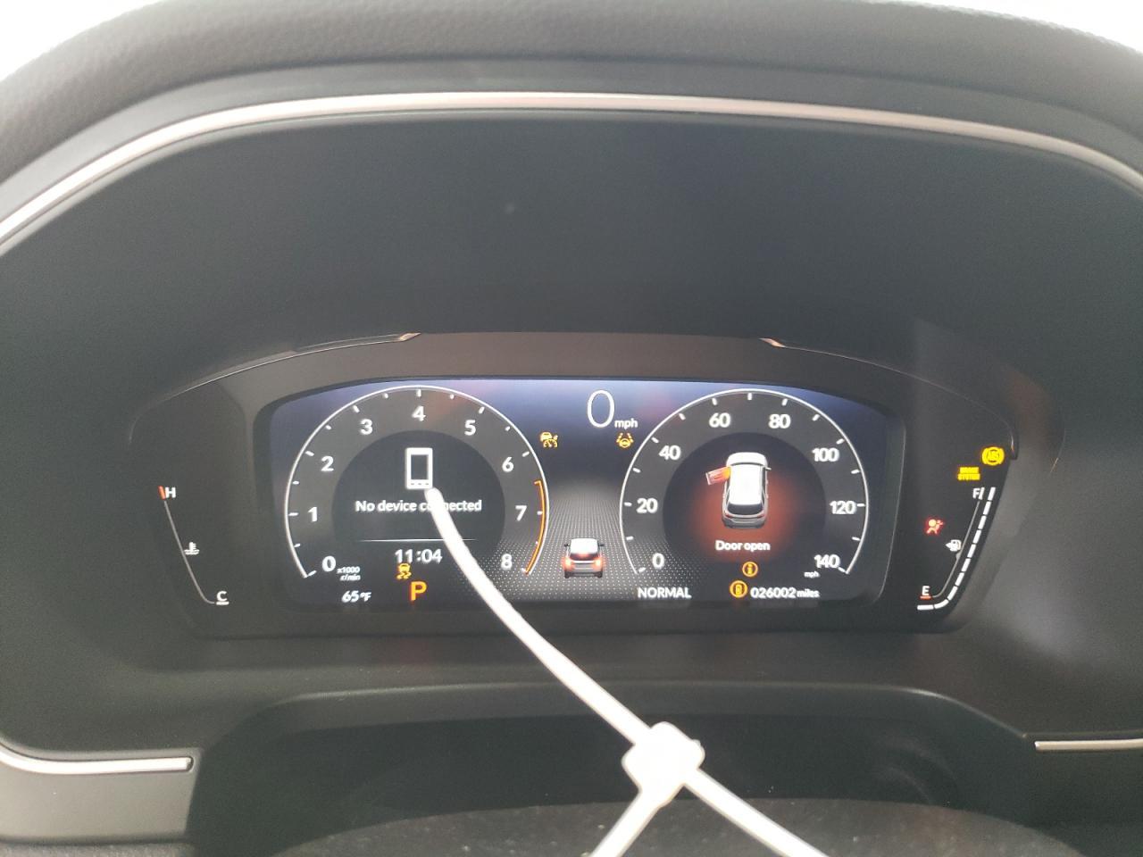 2023 HONDA PILOT