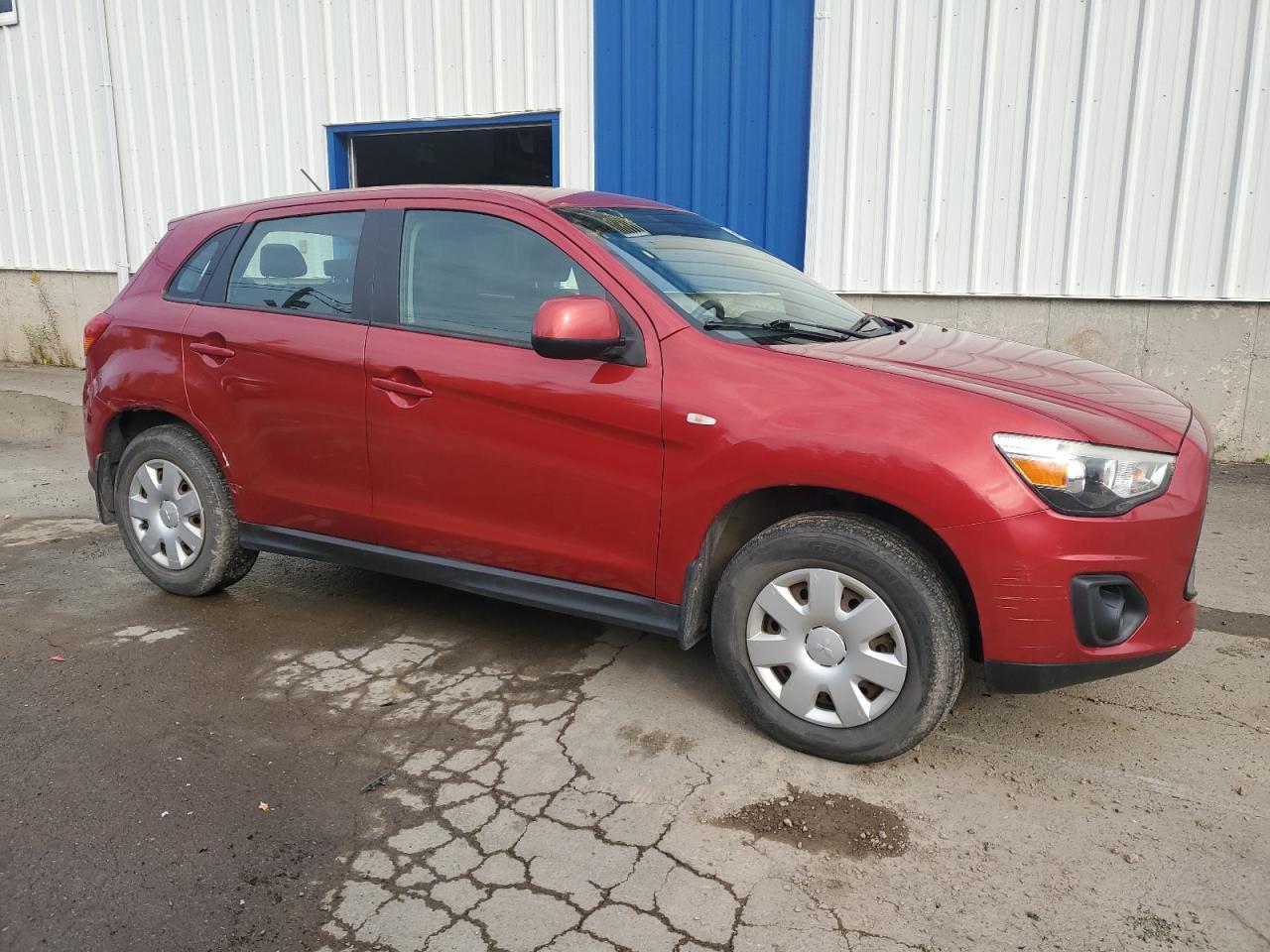 2015 MITSUBISHI RVR