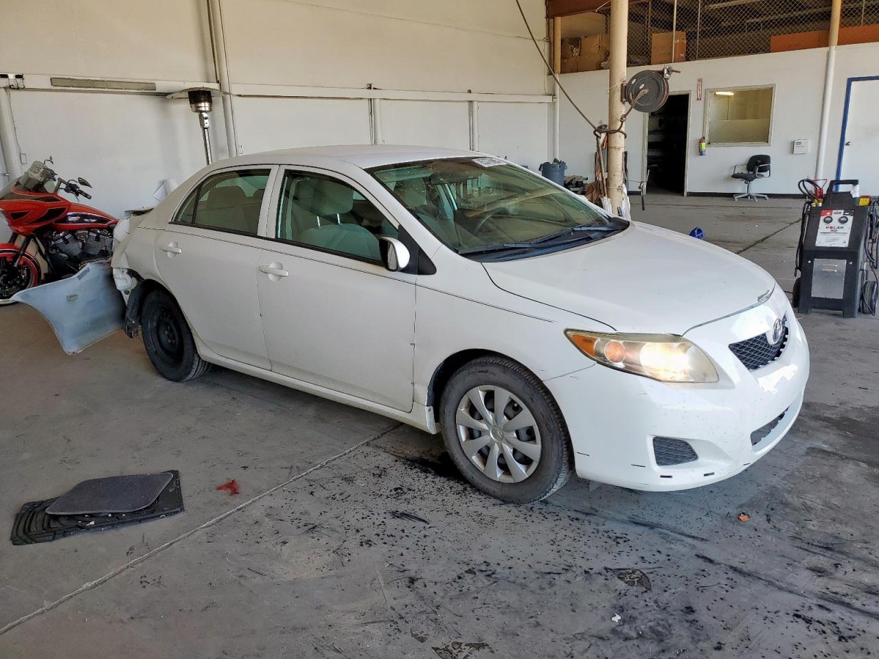 2010 TOYOTA COROLLA