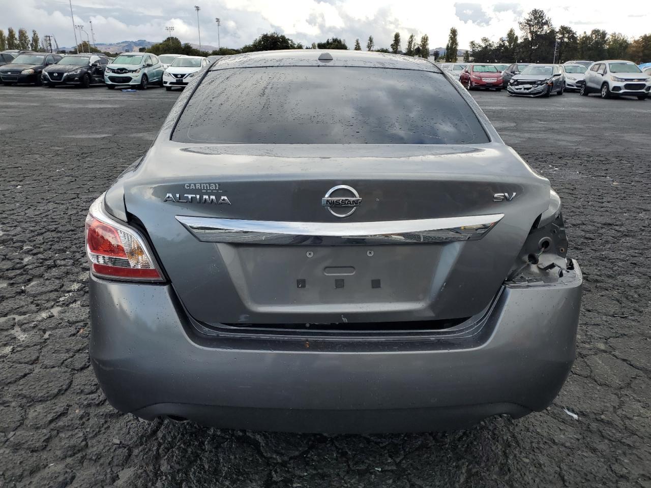 2015 NISSAN ALTIMA