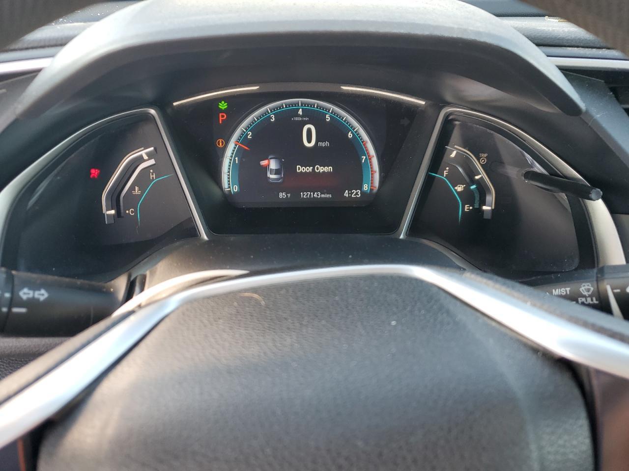 2017 HONDA CIVIC