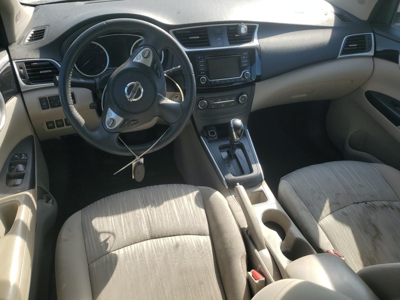 2017 NISSAN SENTRA