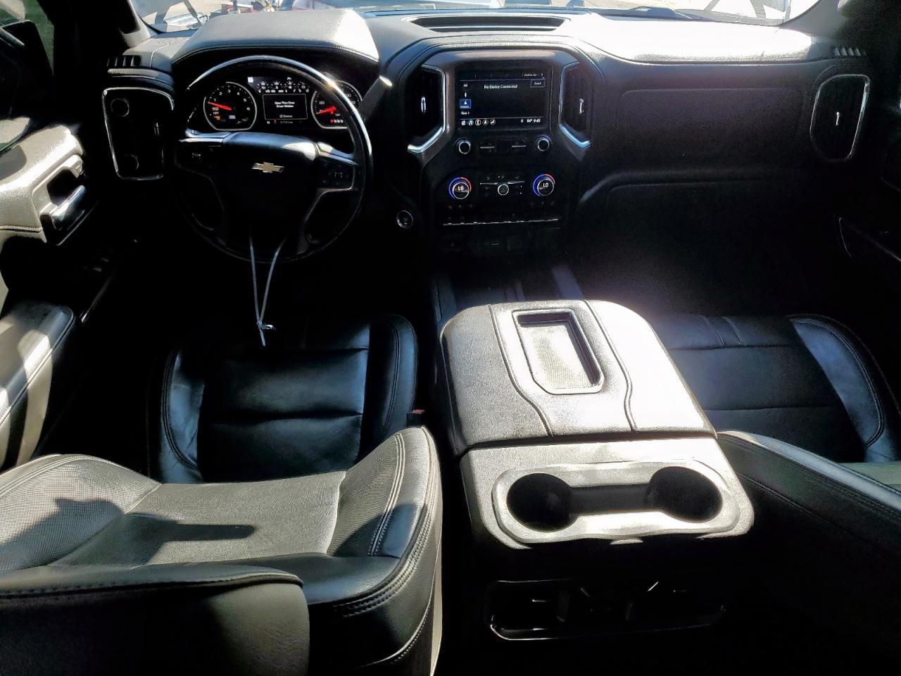 2019 CHEVROLET Silverado