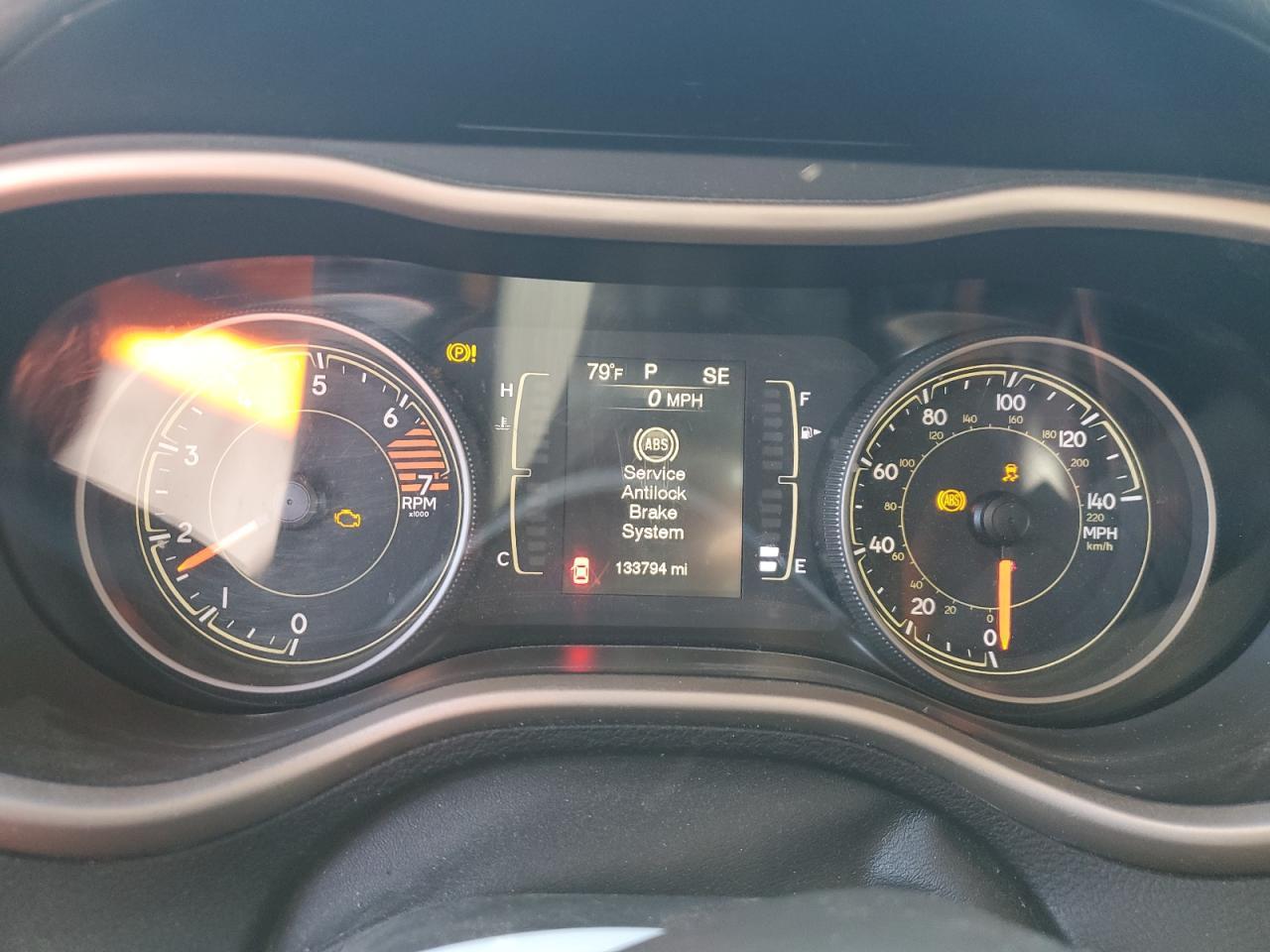 2018 JEEP CHEROKEE