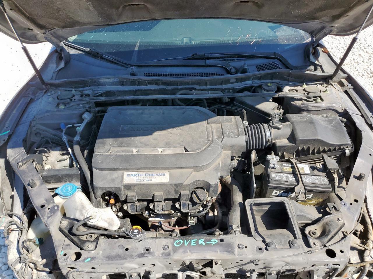 2015 HONDA ACCORD