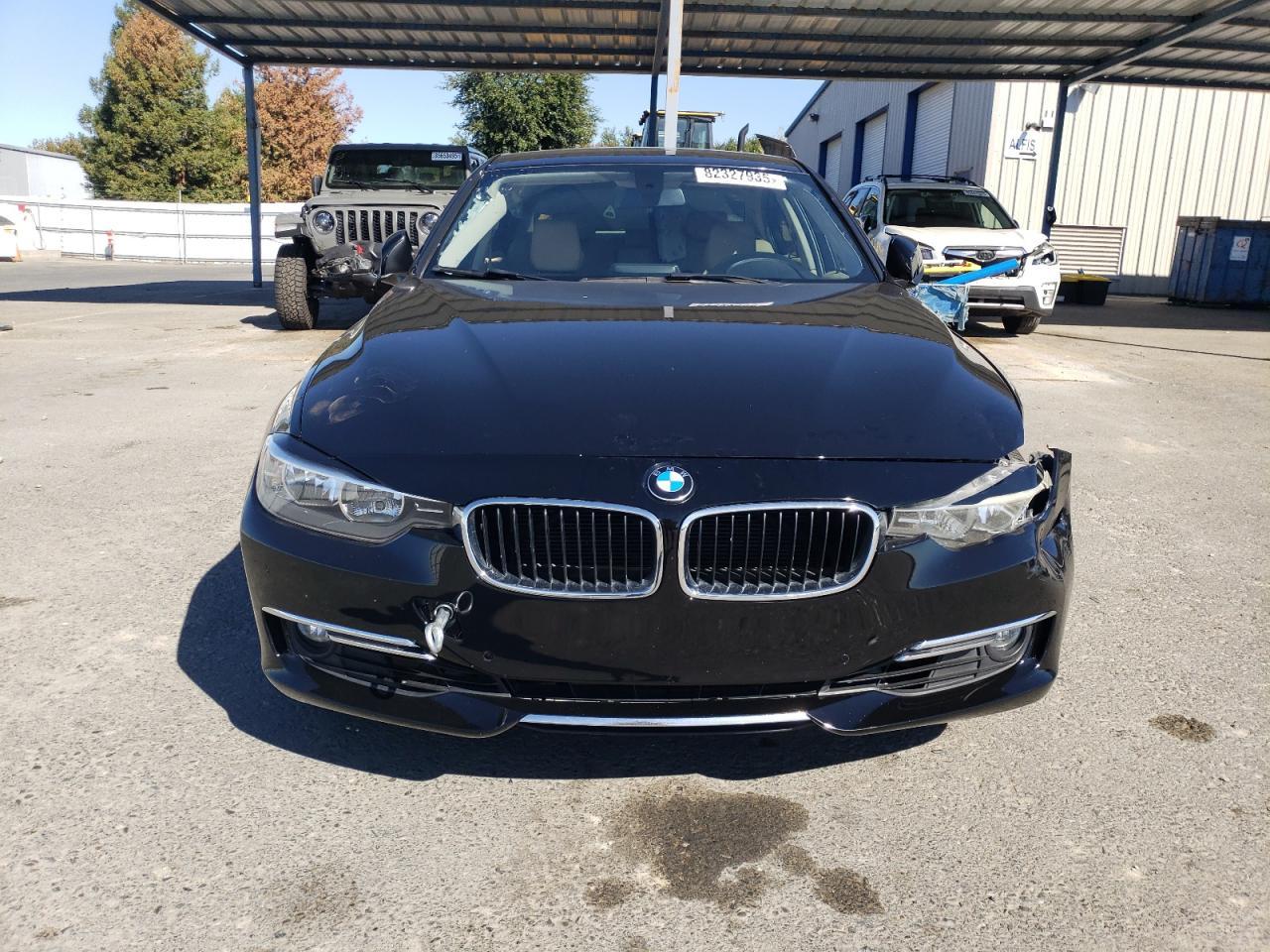 2016 BMW 3 SERIES