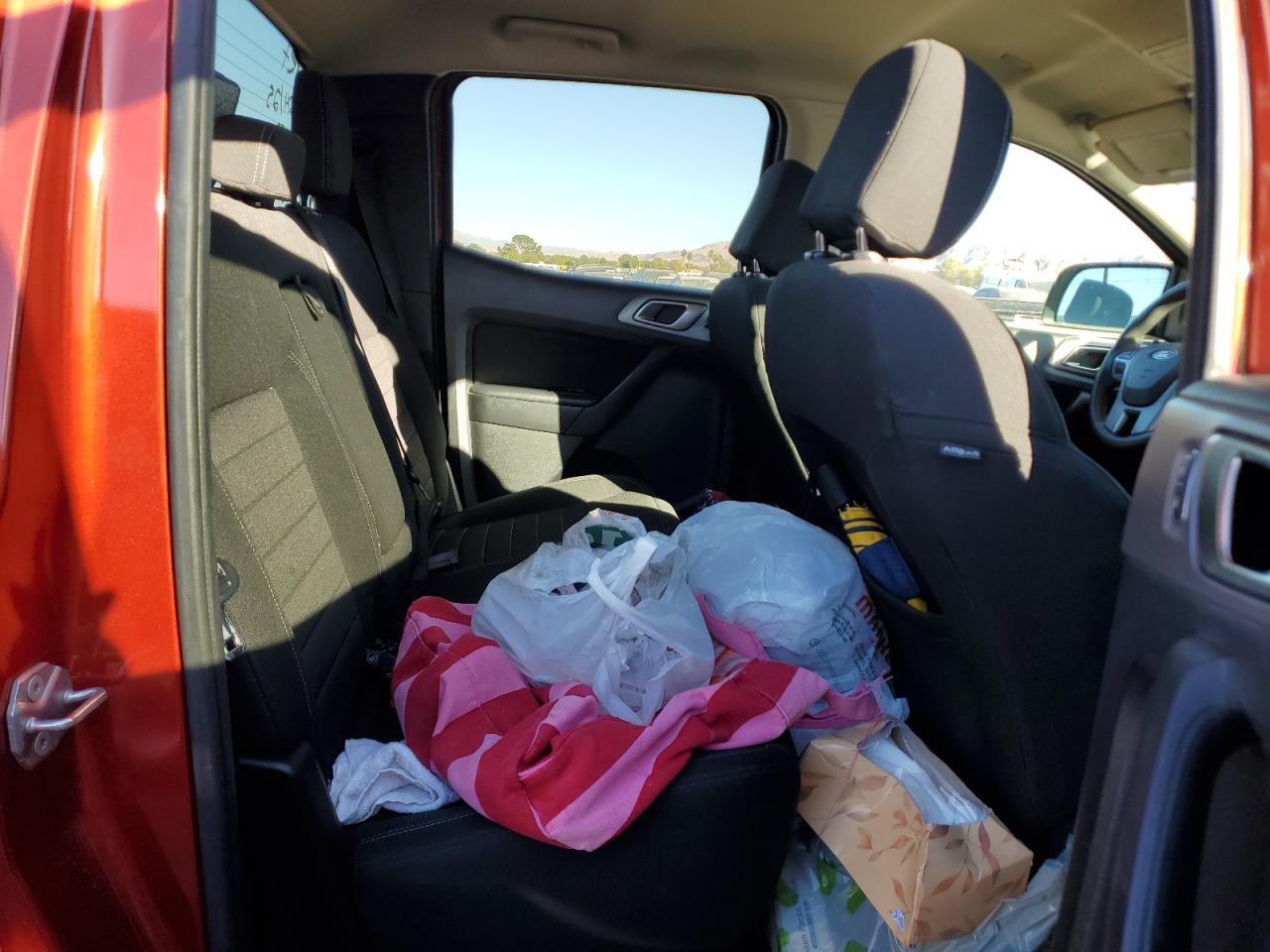 2019 FORD RANGER