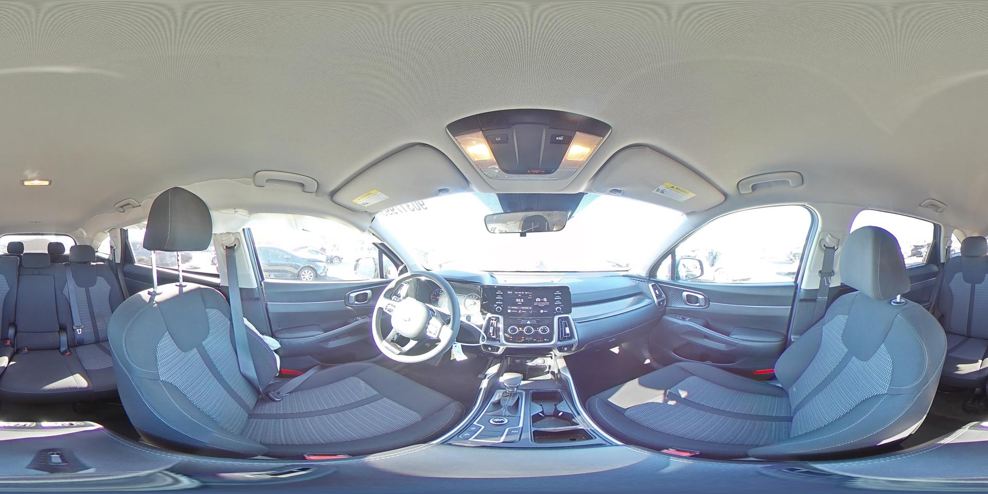 2021 KIA SORENTO