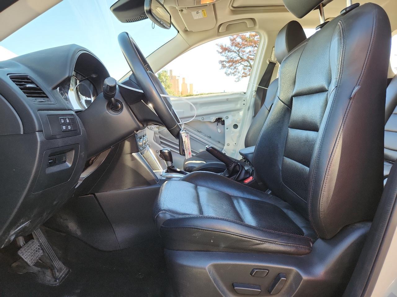 2015 MAZDA CX-5
