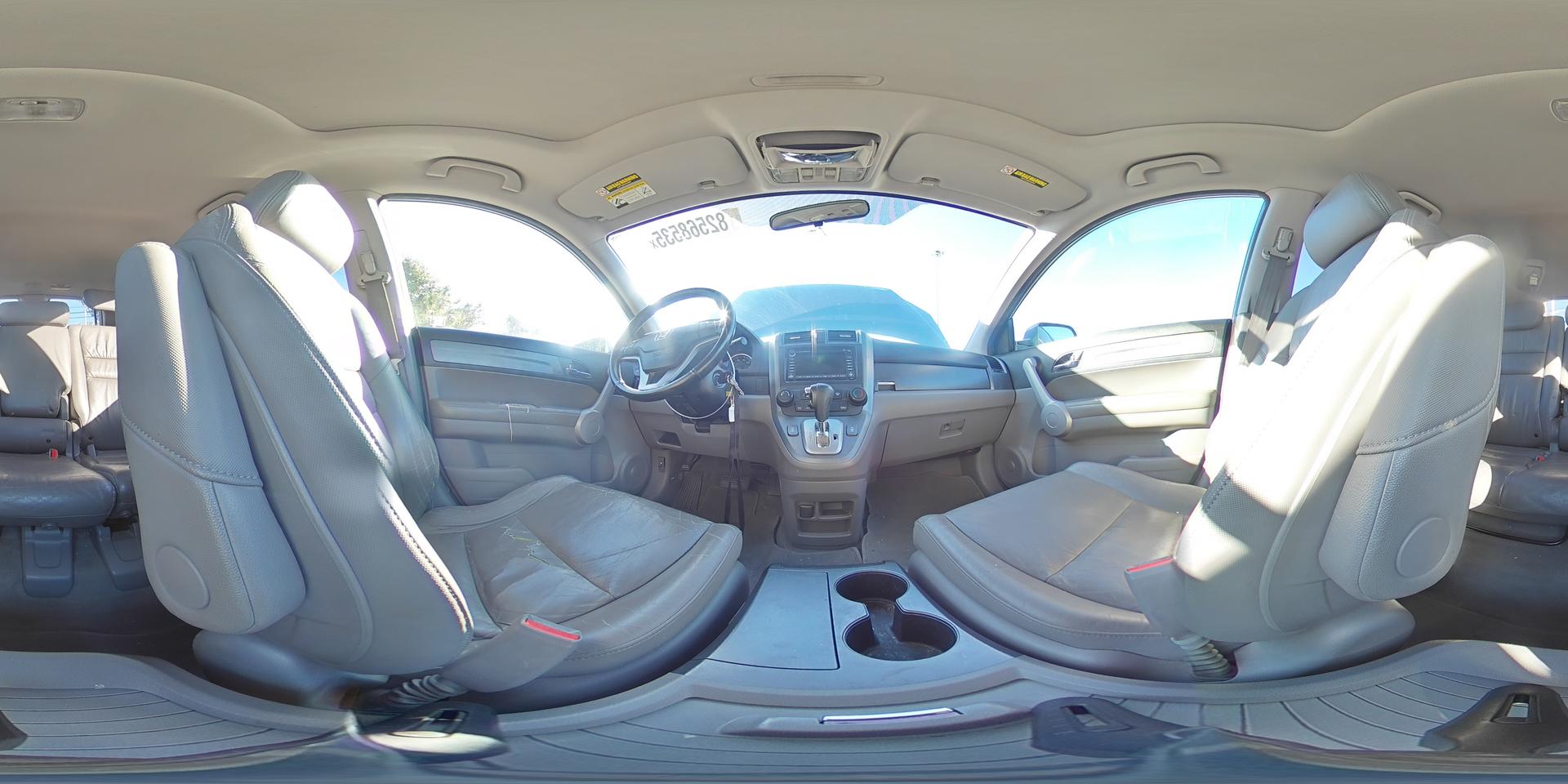 2007 HONDA CR-V