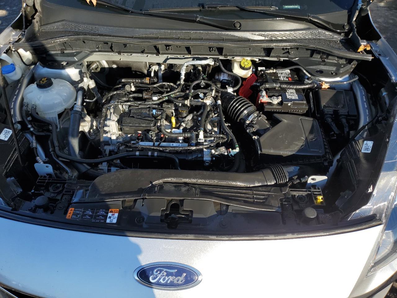 2022 FORD ESCAPE