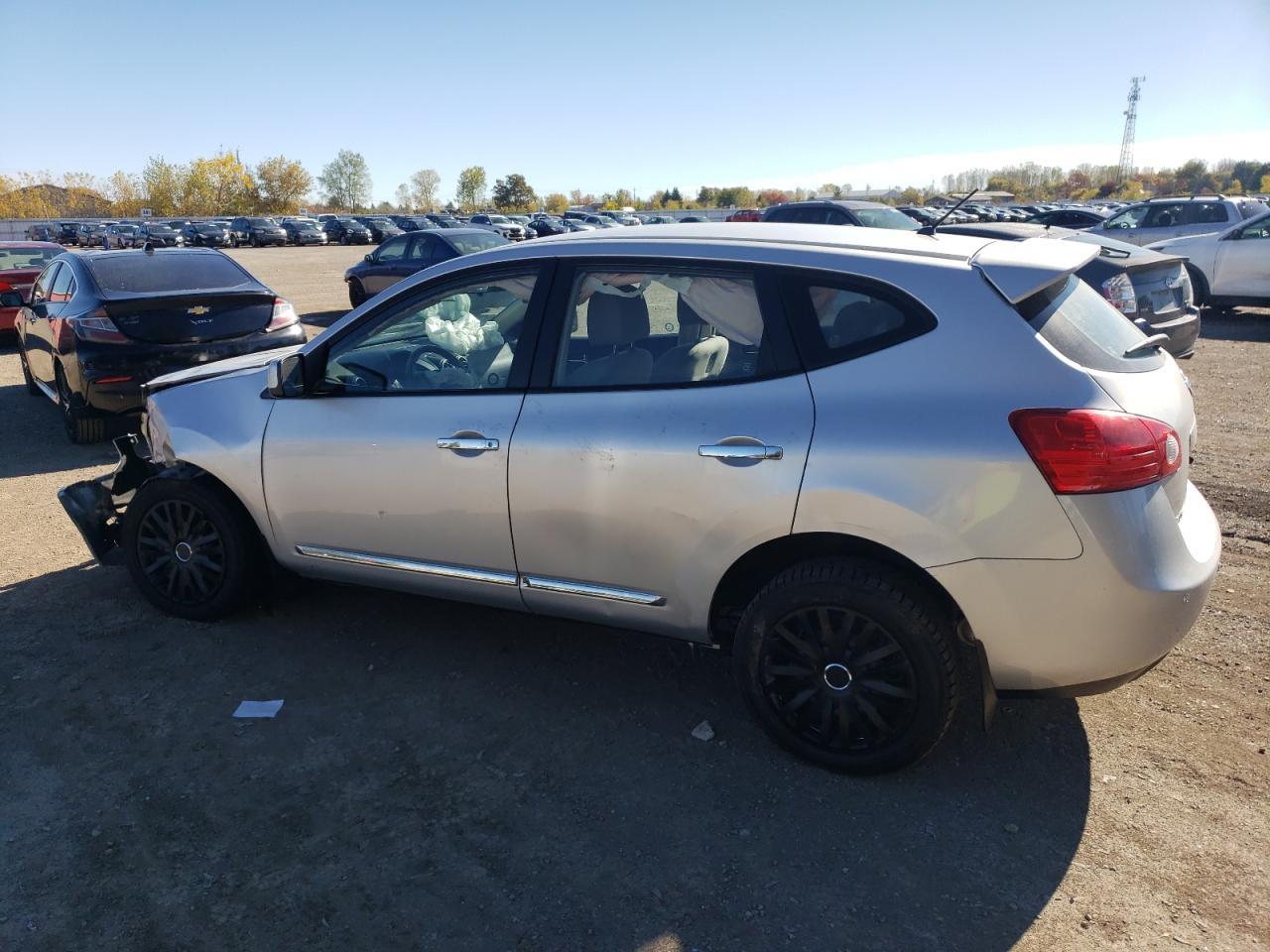 2013 NISSAN ROGUE