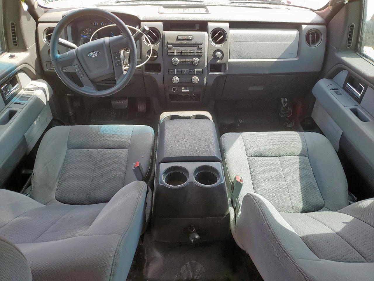 2014 FORD F-150