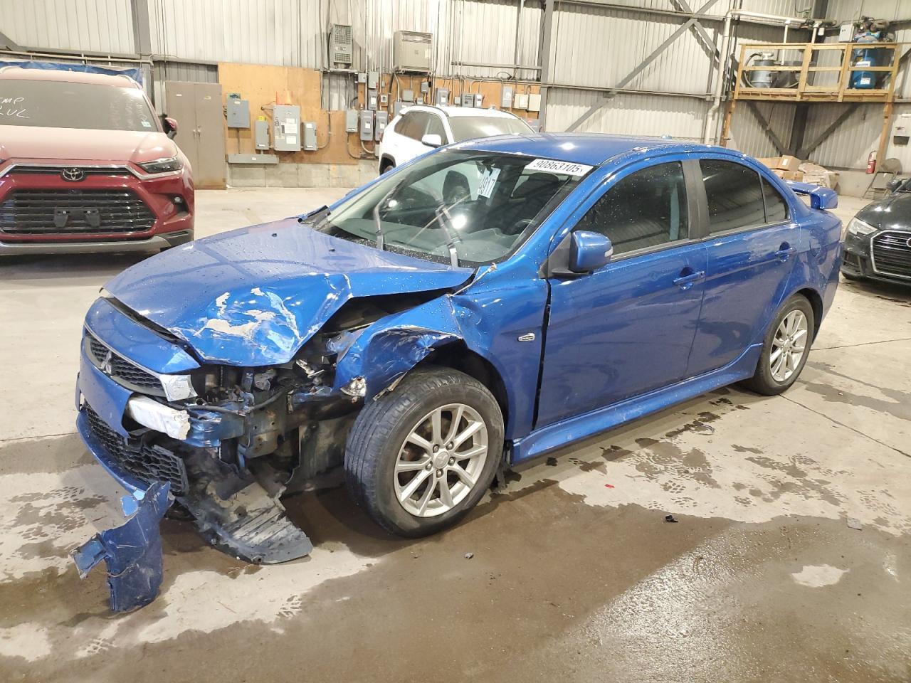 2017 MITSUBISHI LANCER
