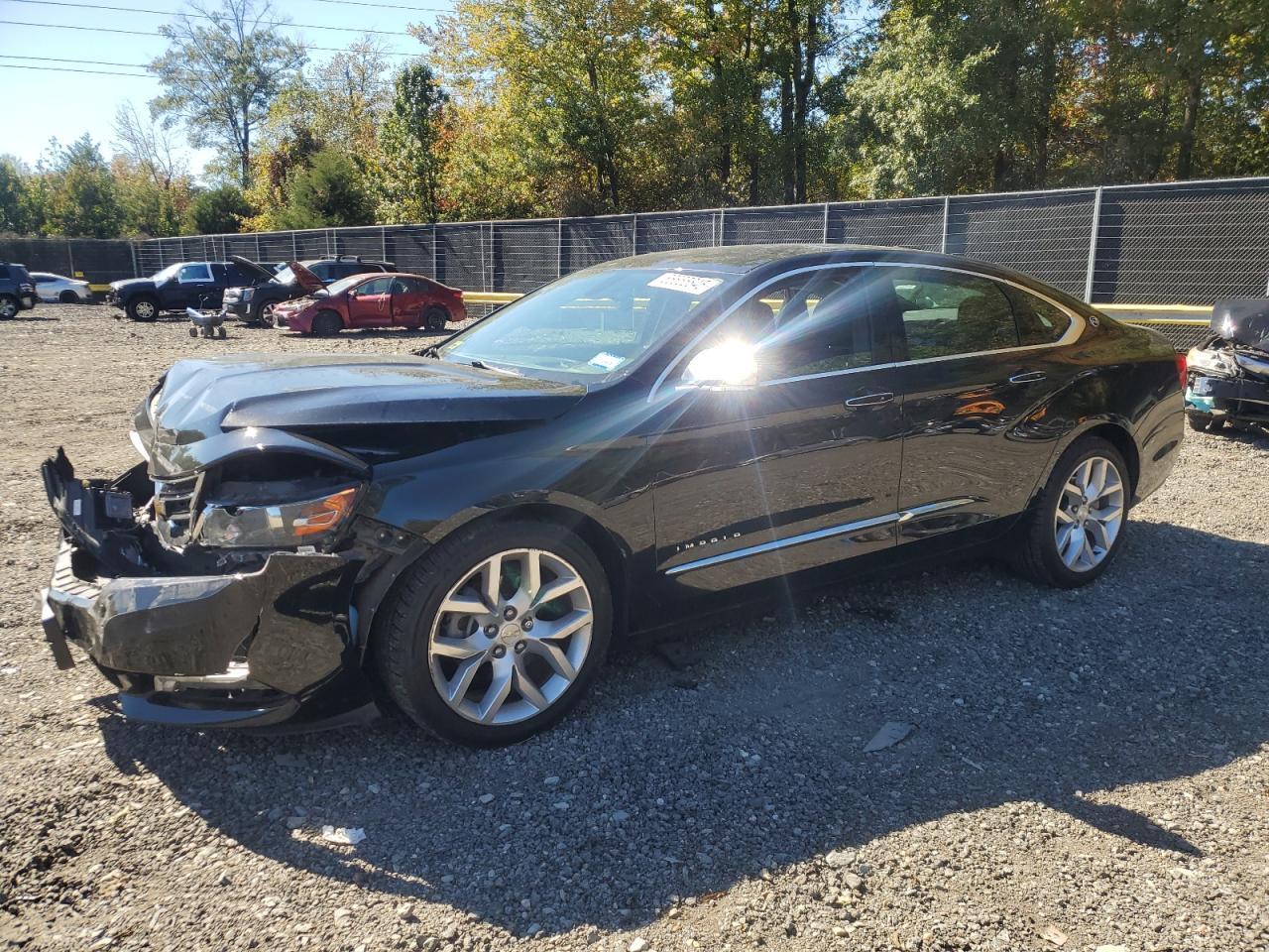 2019 CHEVROLET IMPALA