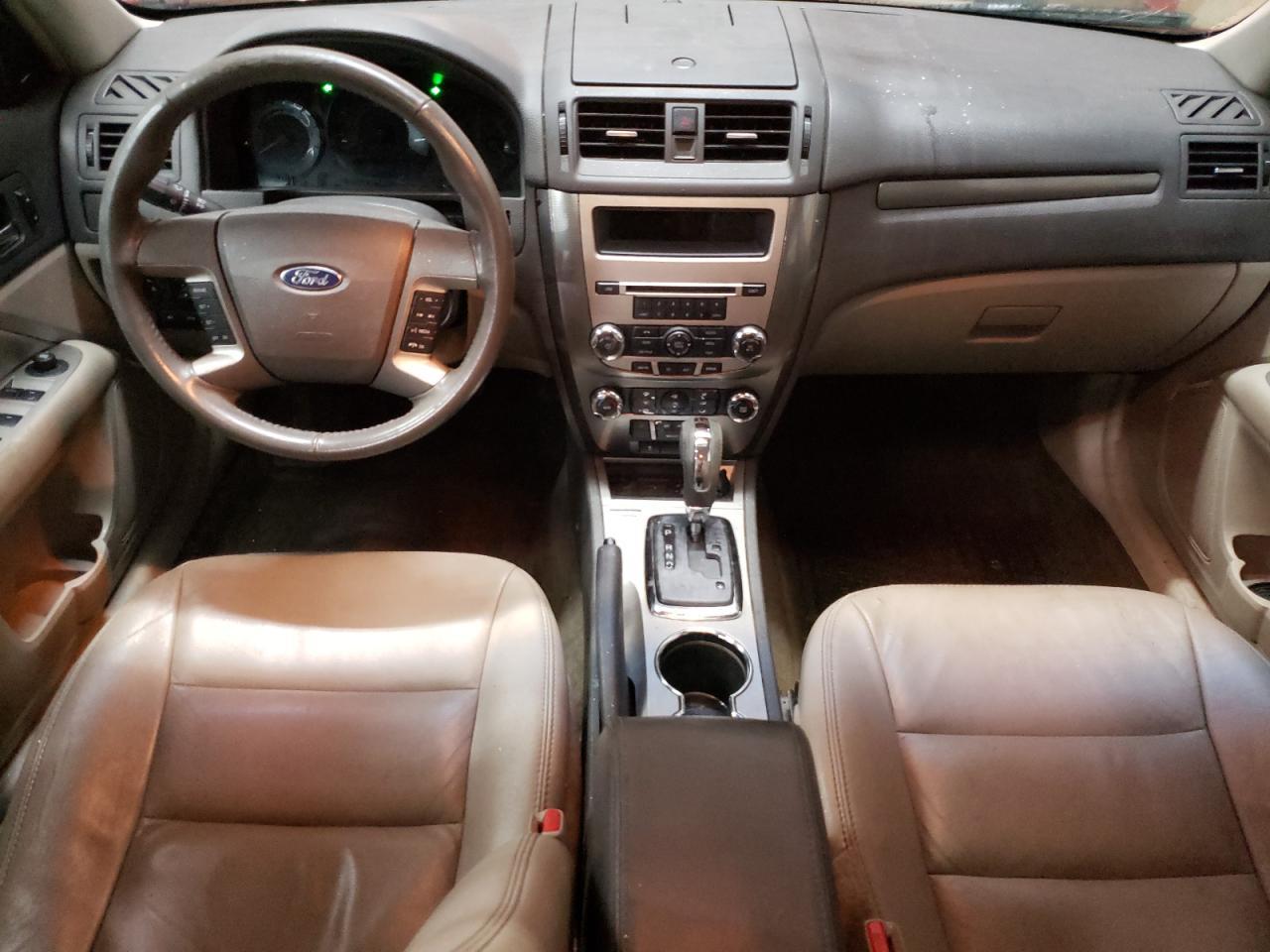 2010 FORD FUSION
