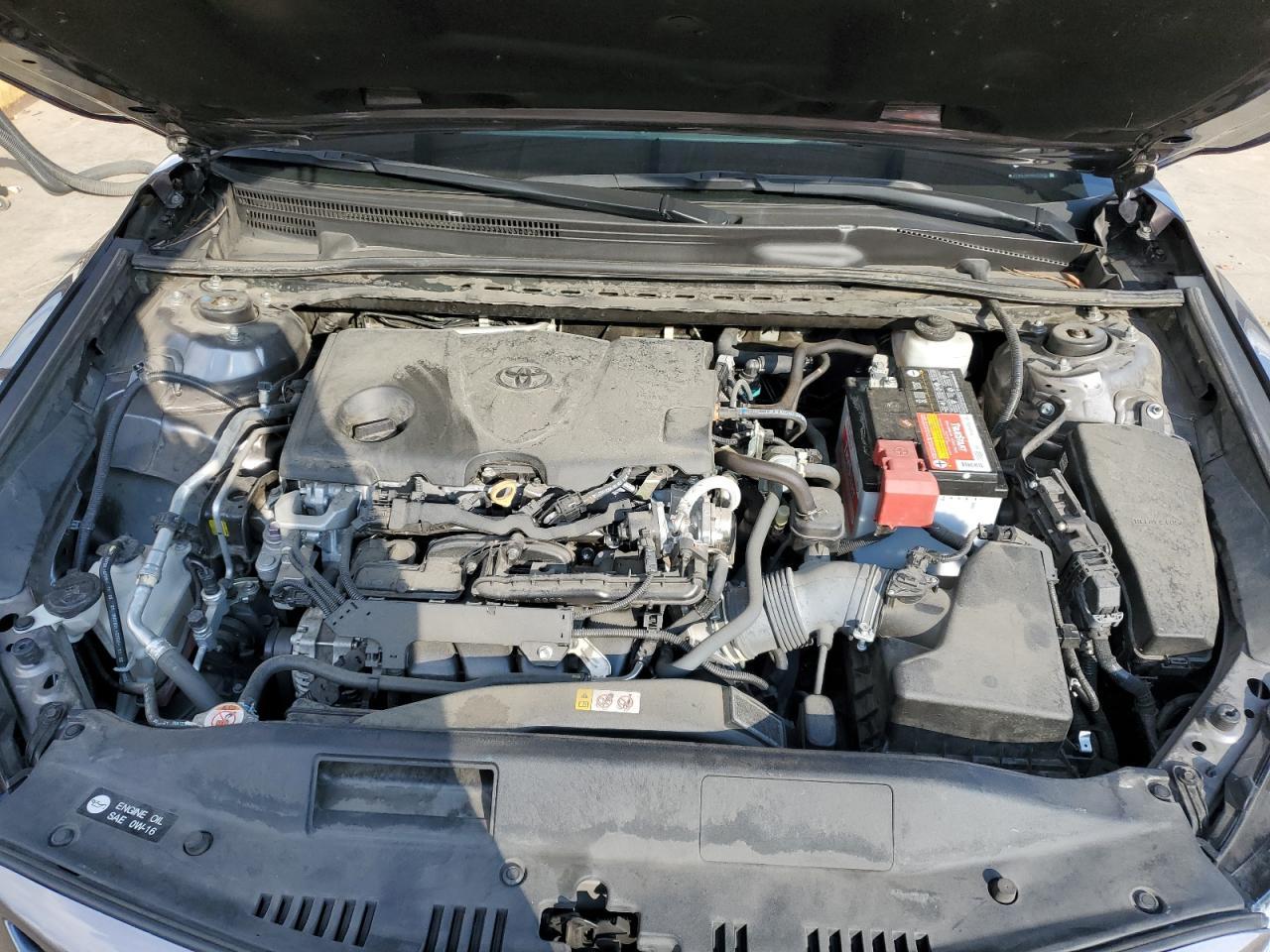 2022 TOYOTA CAMRY