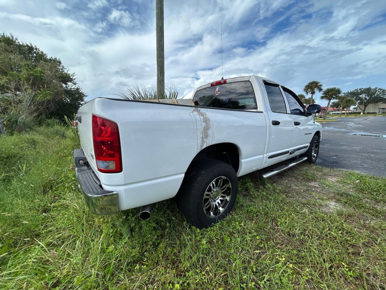 2003 DODGE RAM 1500