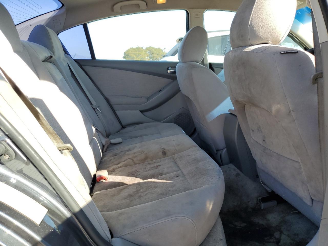 2012 NISSAN ALTIMA