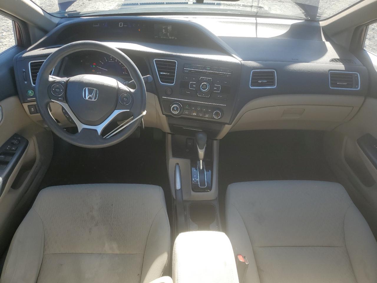 2014 HONDA CIVIC