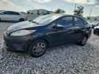 2012 FORD Fiesta