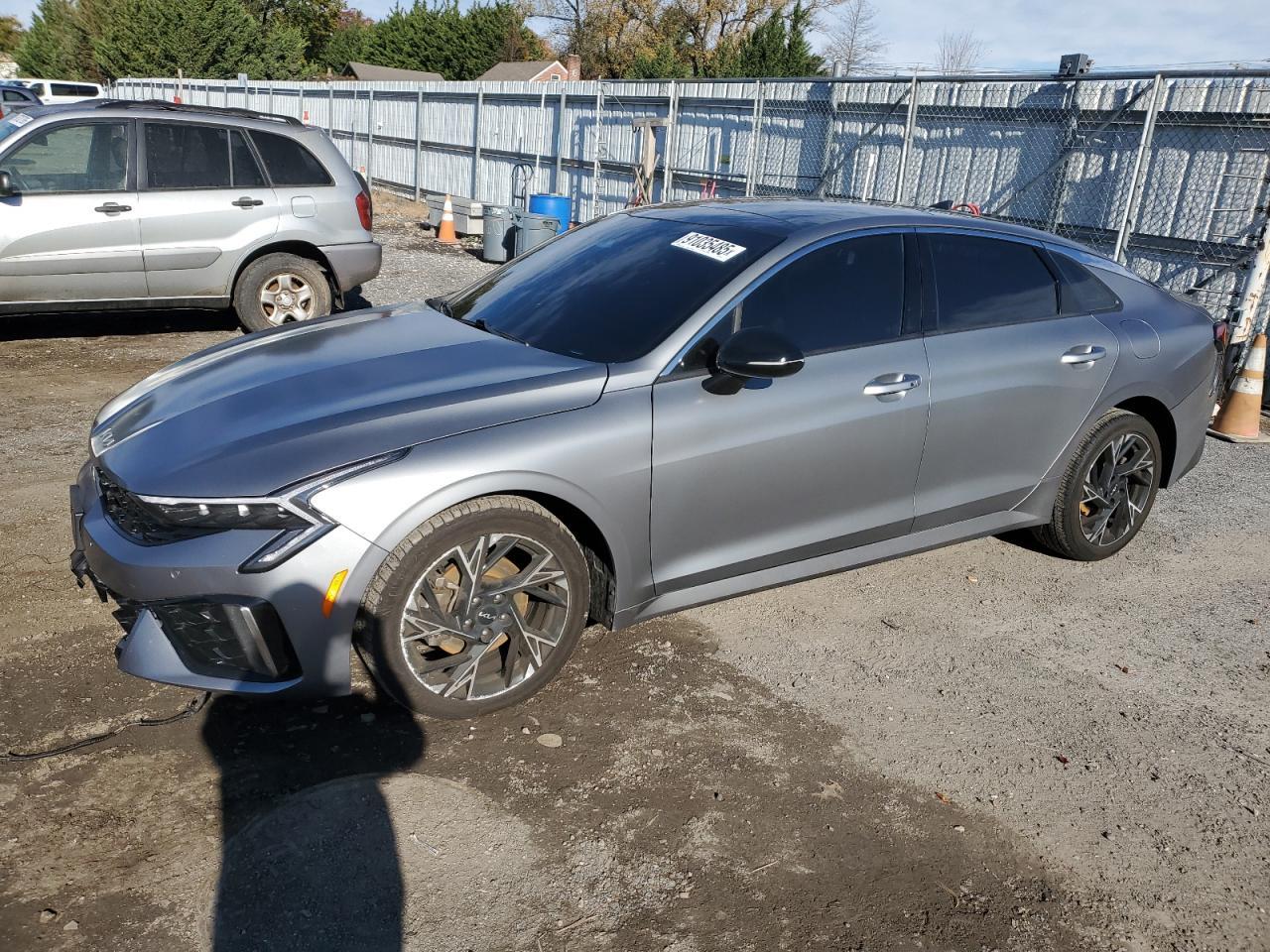 2025 KIA K5