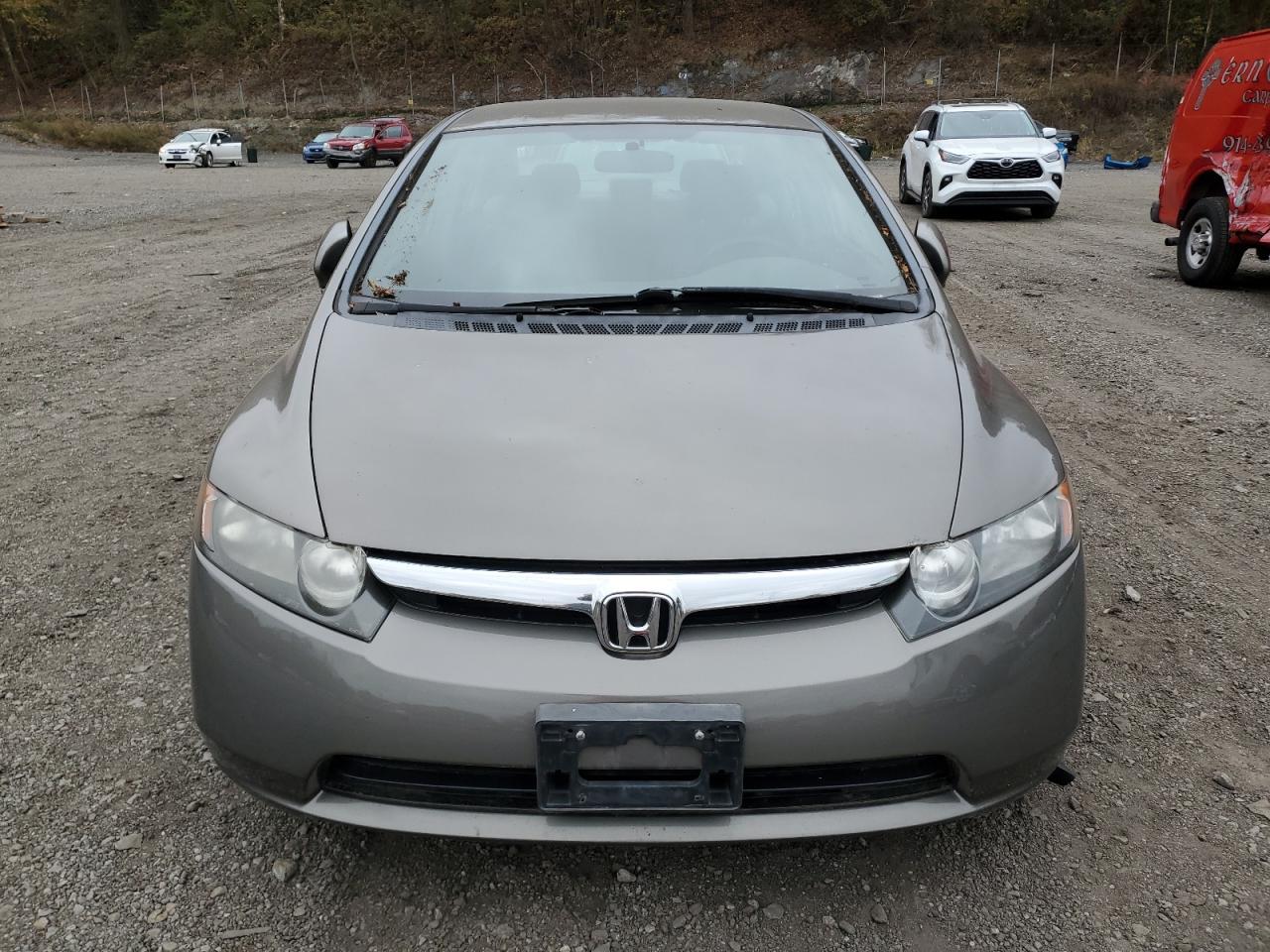 2007 HONDA CIVIC