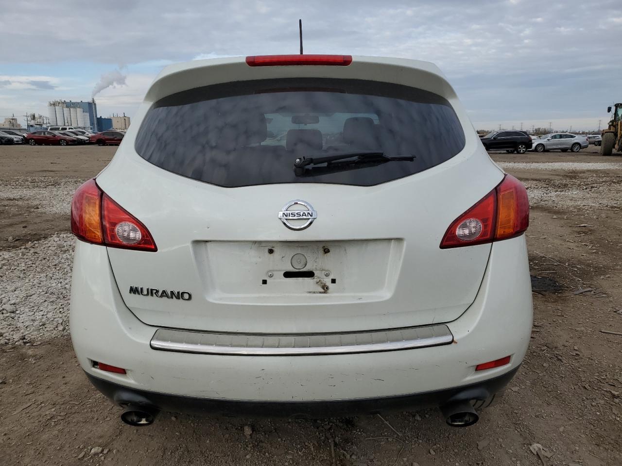 2010 NISSAN MURANO