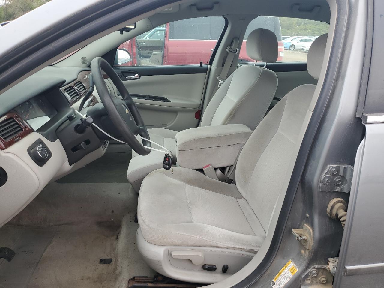 2007 CHEVROLET IMPALA