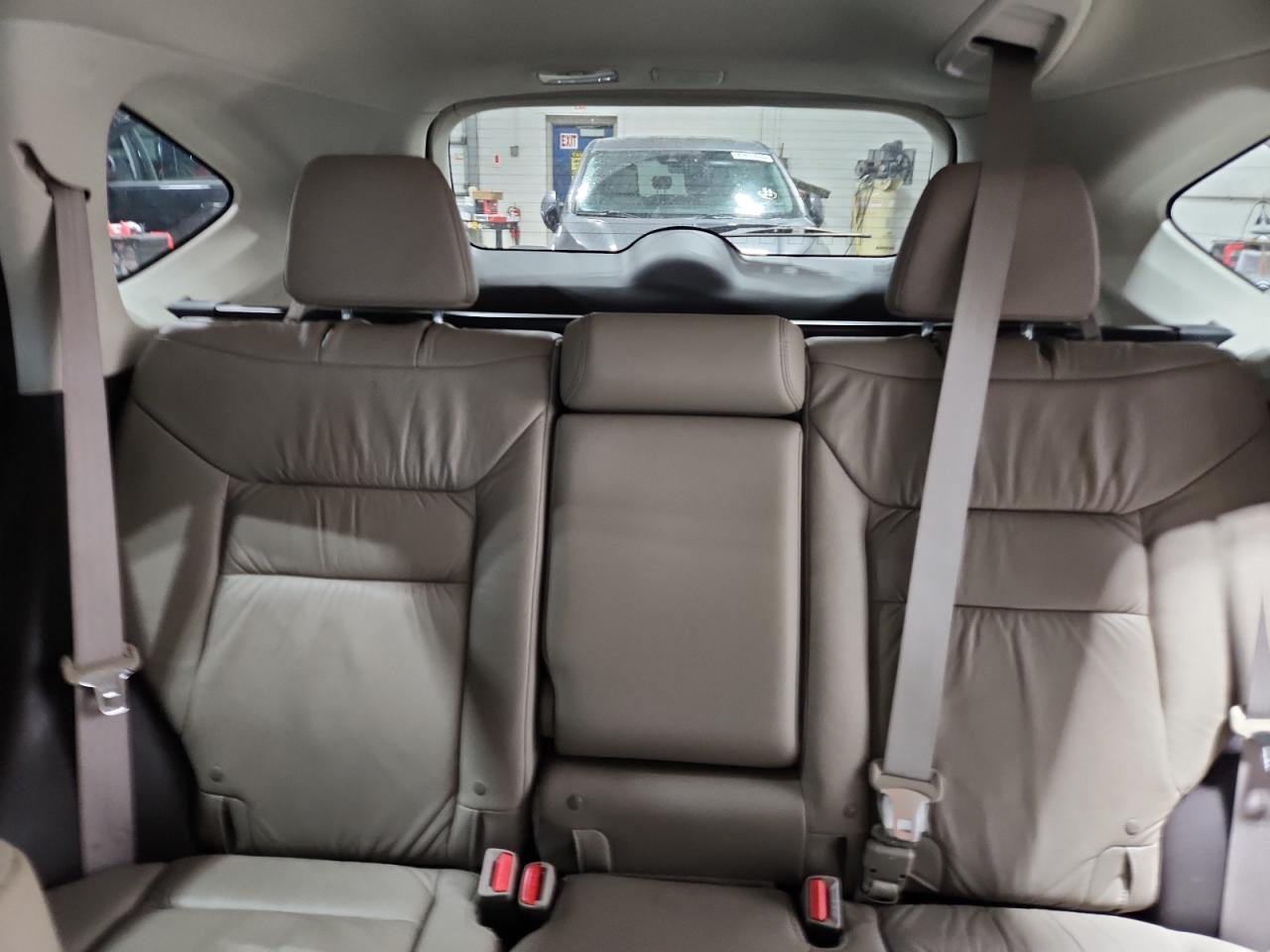 2013 HONDA CR-V