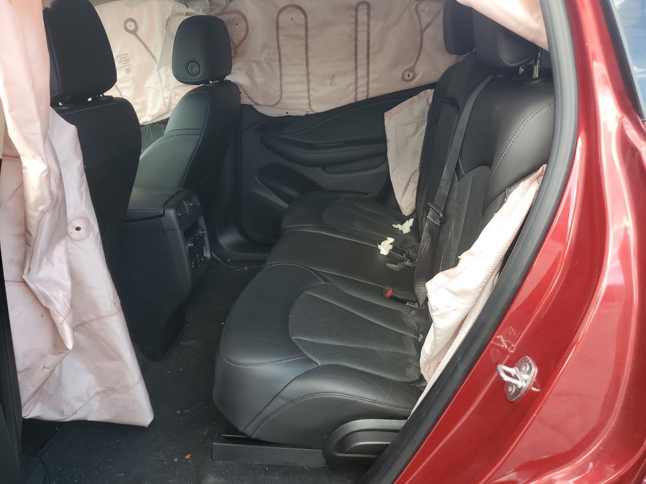 2019 BUICK Envision
