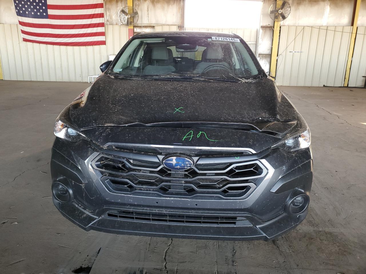 2025 SUBARU Crosstrek