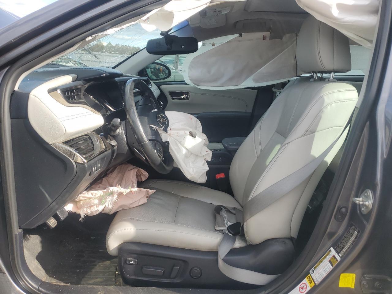 2013 TOYOTA Avalon