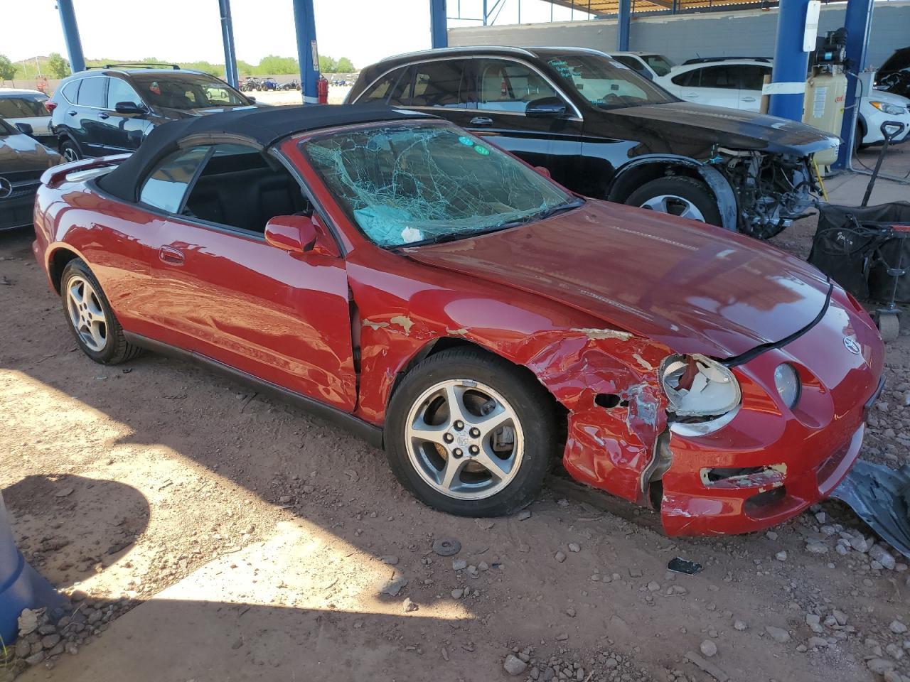 1998 TOYOTA Celica
