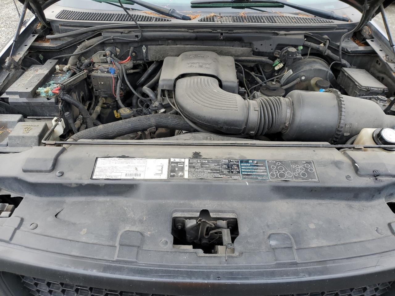 2002 FORD F-150