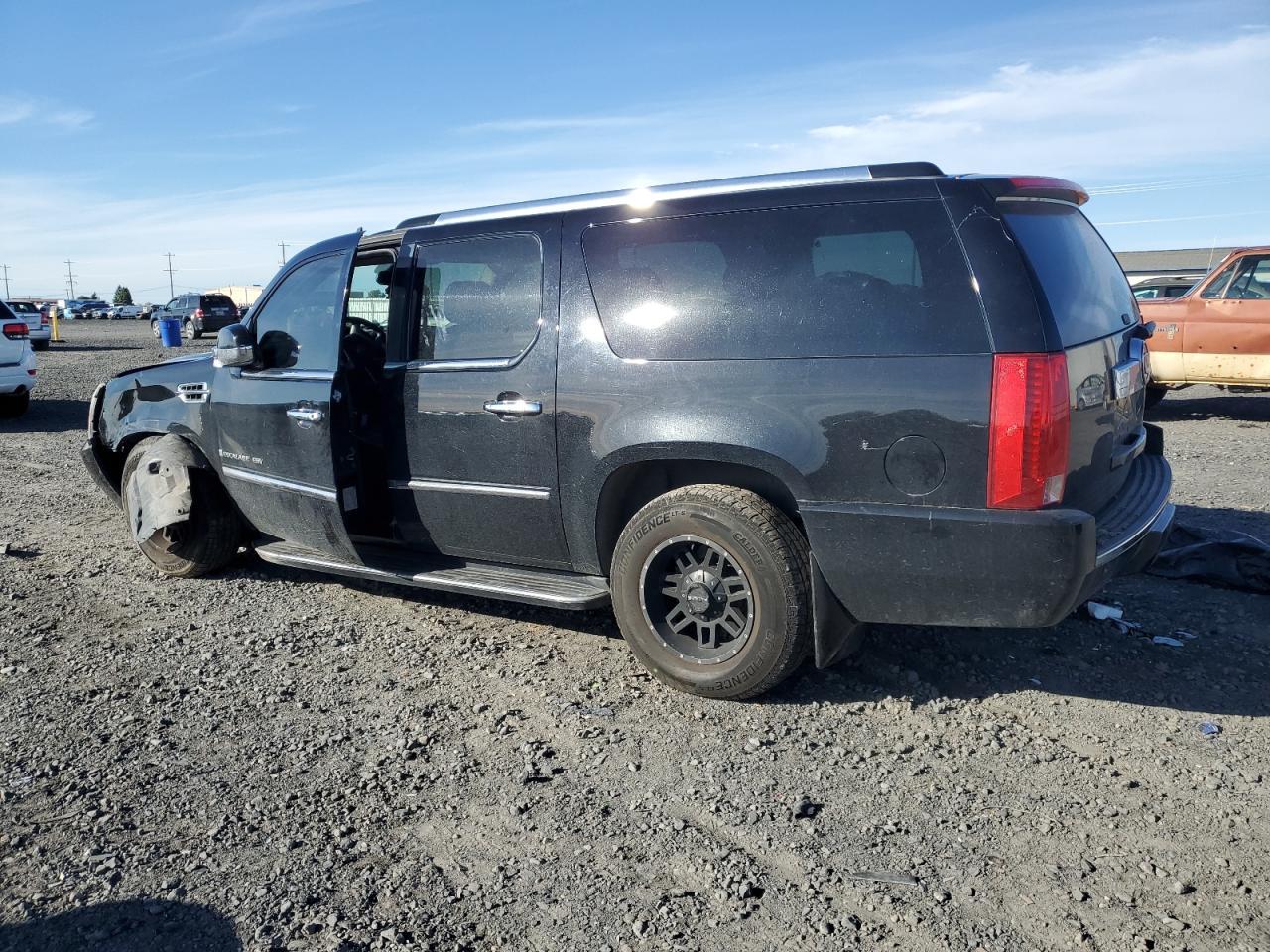 2008 CADILLAC ESCALADE