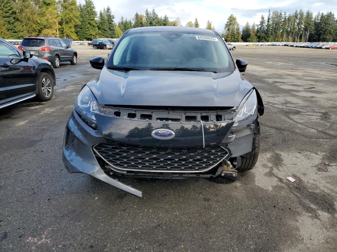 2021 FORD ESCAPE