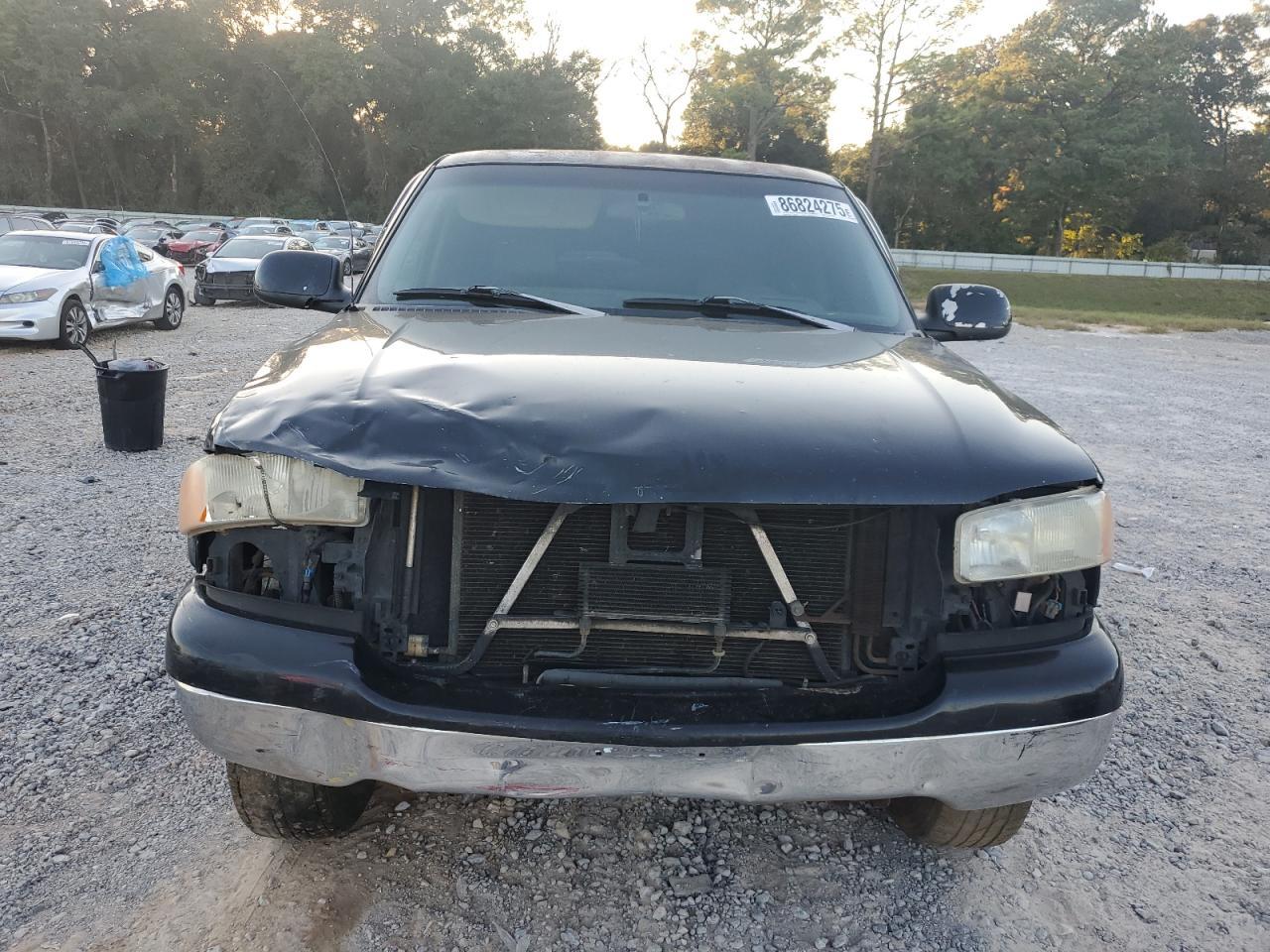 2000 GMC Sierra