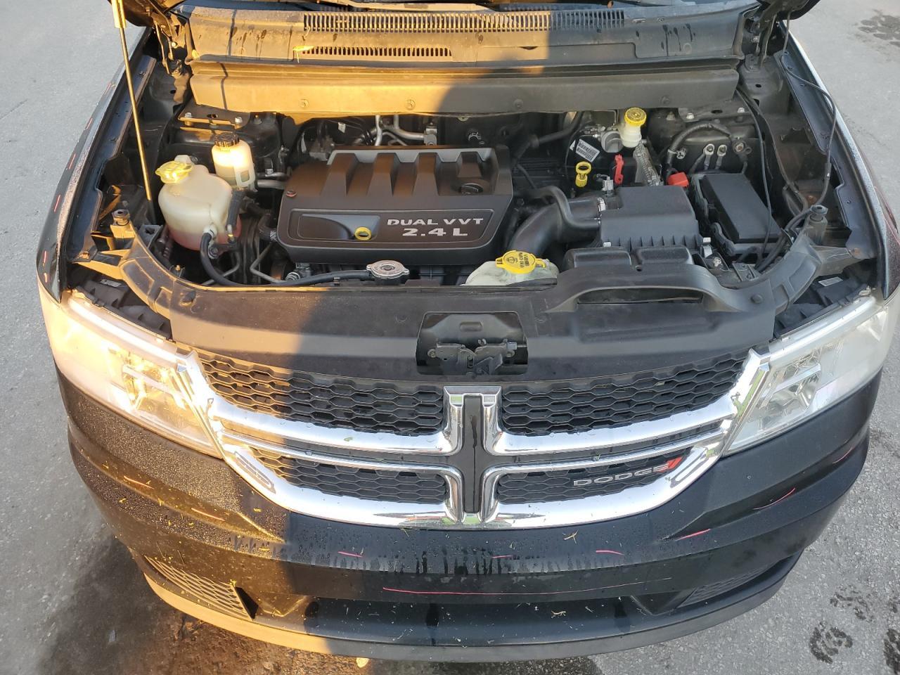 2014 DODGE JOURNEY