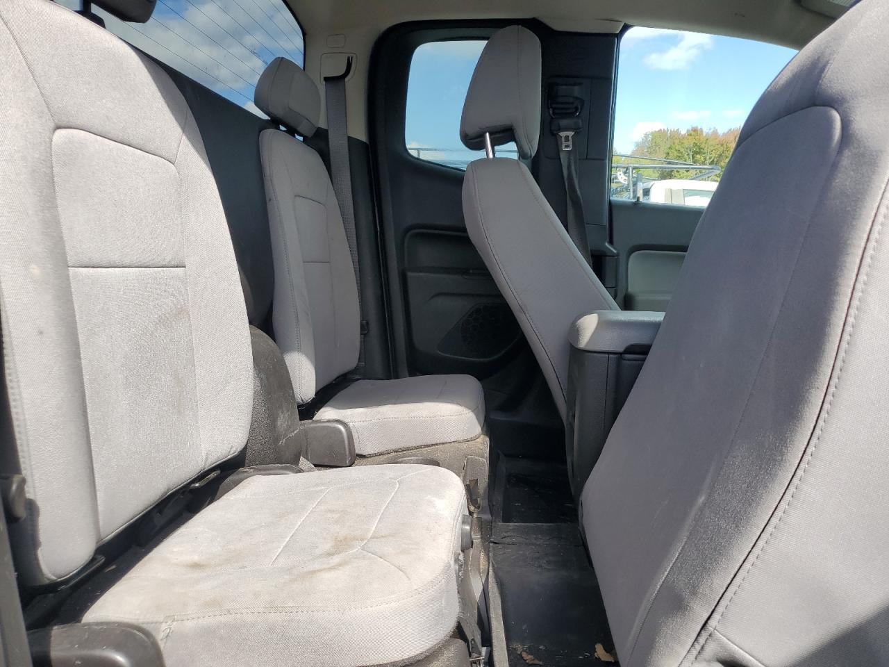 2019 GMC CANYON