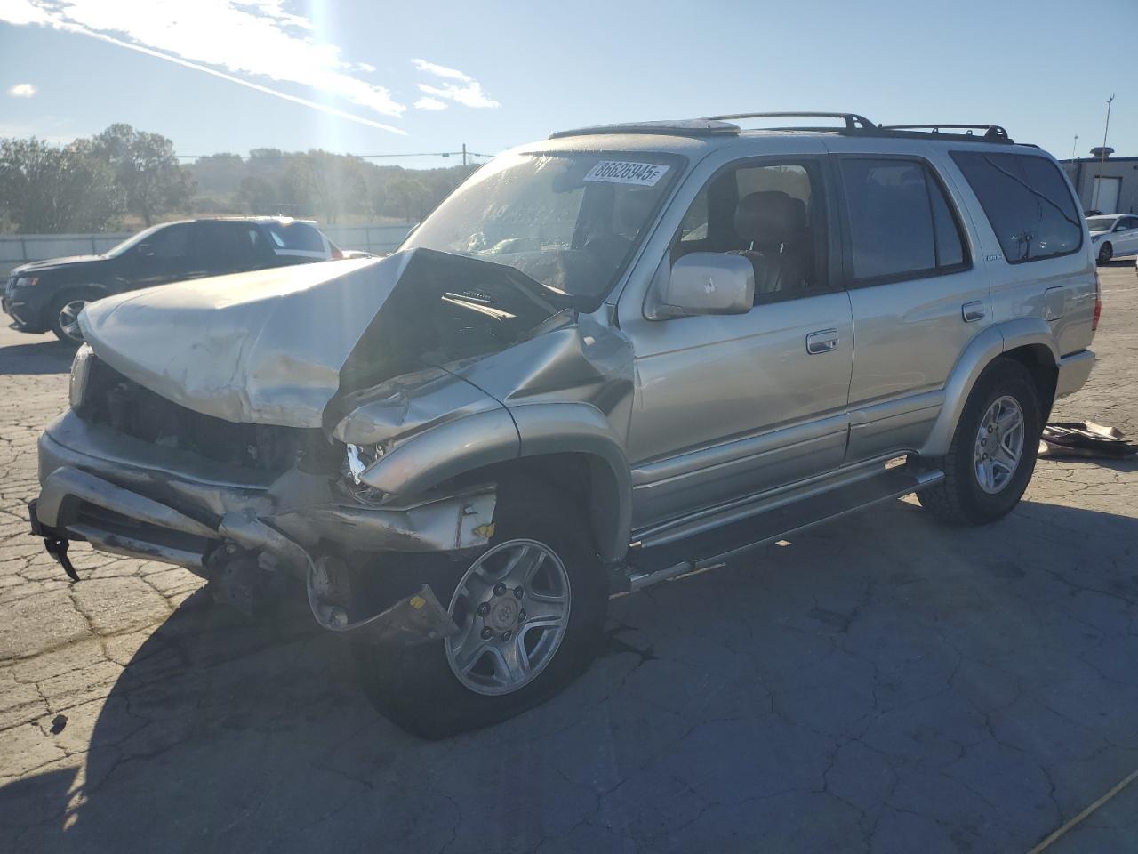 2000 TOYOTA 4Runner