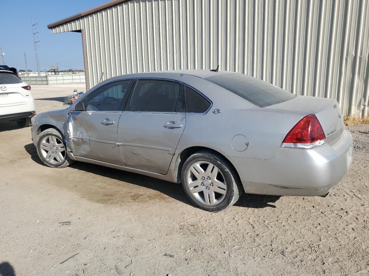 2008 CHEVROLET IMPALA