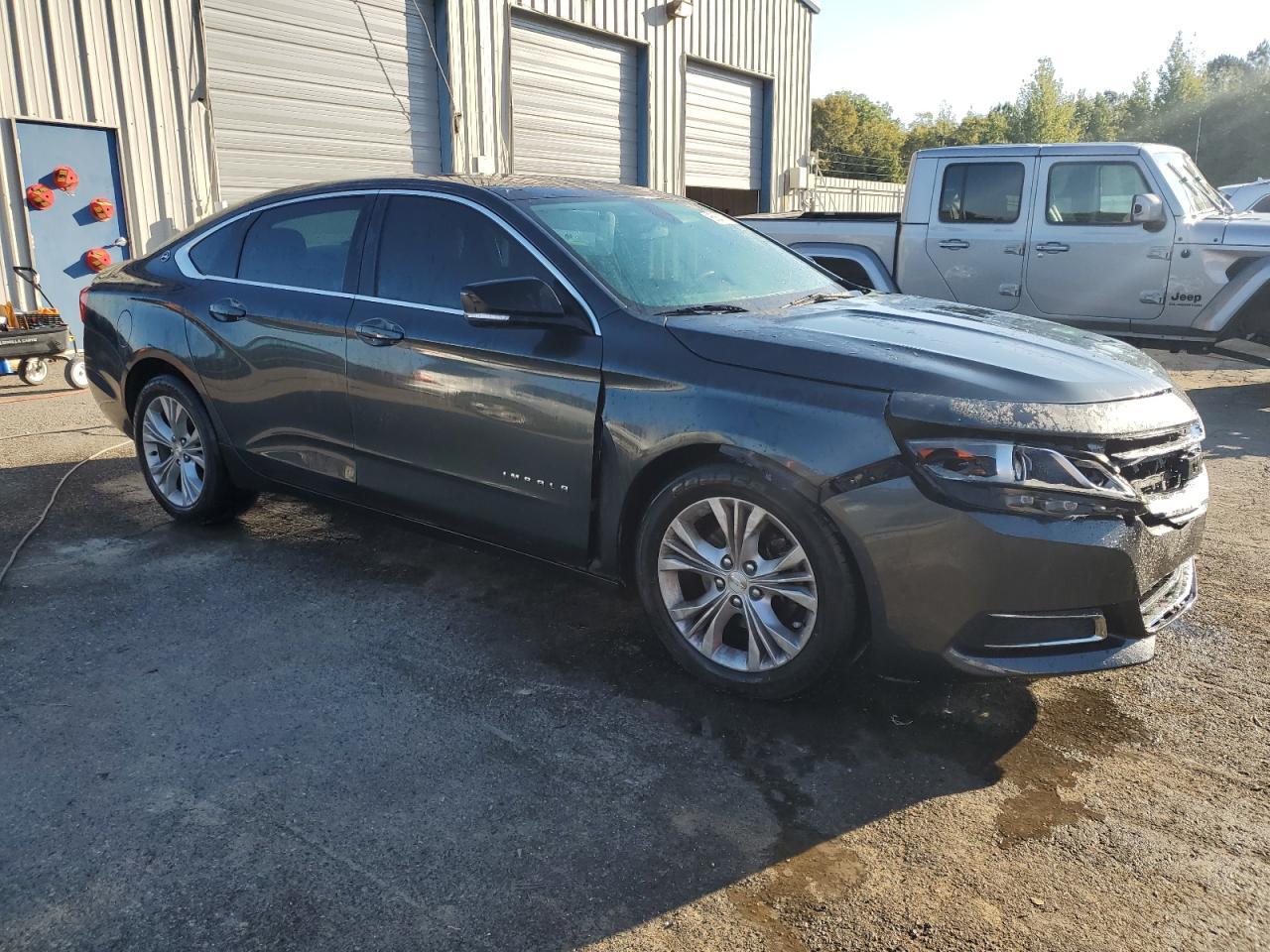 2014 CHEVROLET IMPALA