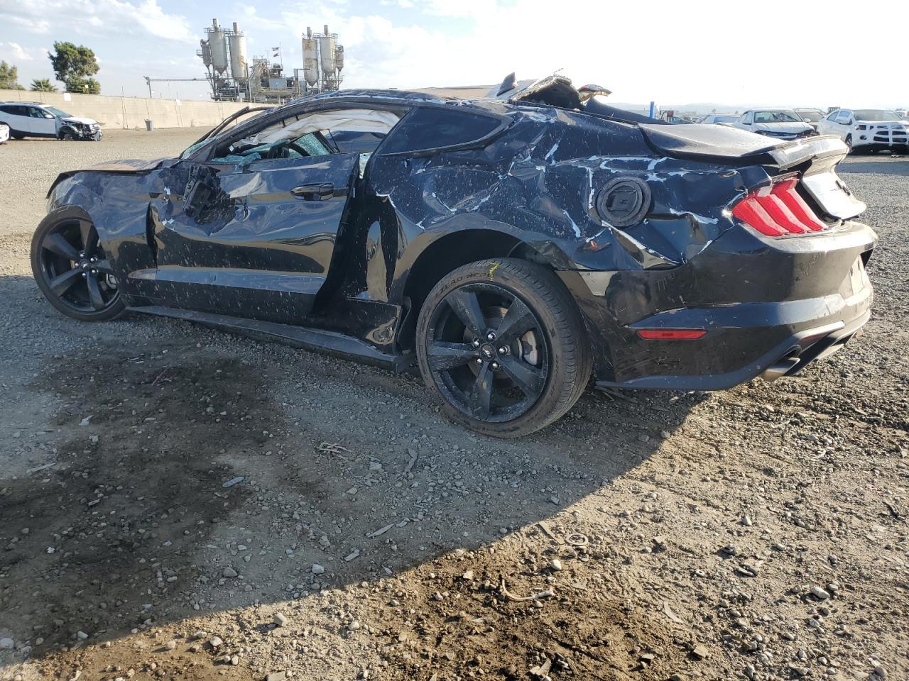 2021 FORD MUSTANG