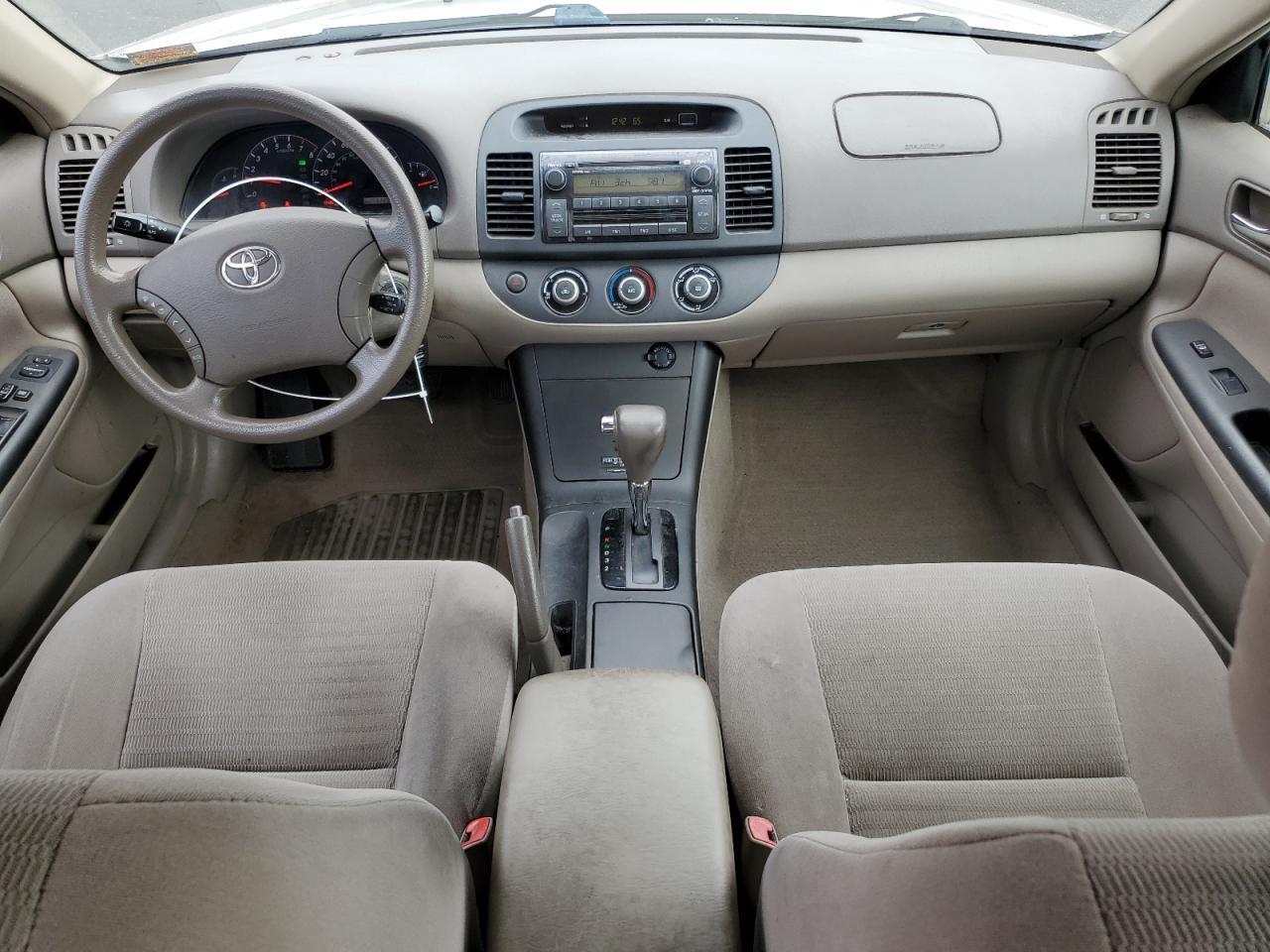 2006 TOYOTA CAMRY